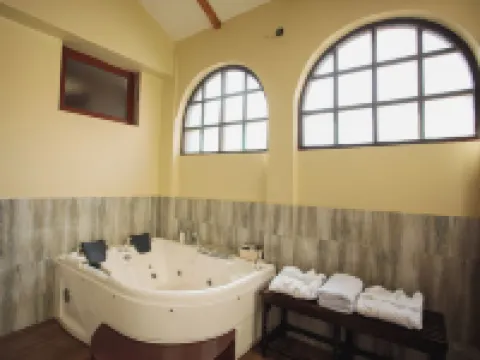 バジェ デル ソル ウルバンバのホテル