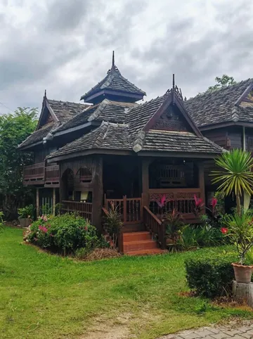 รูปภาพของเฮือนทิพย์วิมาน