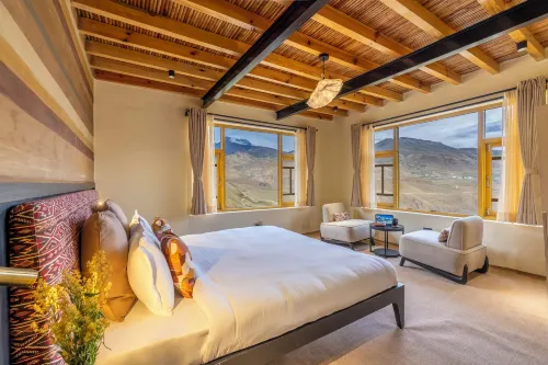 House on the Clouds, Spiti