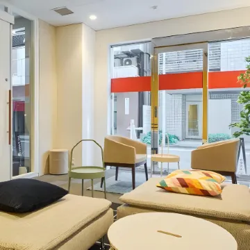 Tabist Ginza Отели рядом с достопримечательностью «Цукидзи»