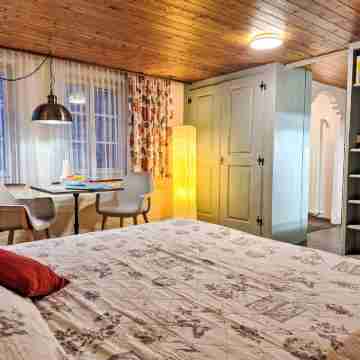 Chalet Auf Dem Vogelstein Rooms