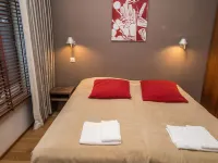 Tahko Spa Junior Suite Orange a6