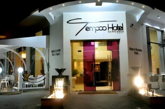 Tempoo Hotel Marrakech City Centre Adults Only