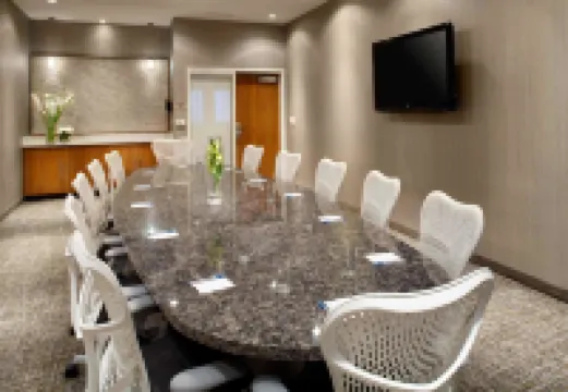 休斯頓洲際機場萬豪SpringHill酒店 侯斯頓酒店