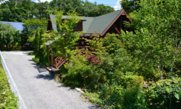 Rental Log House Yuzanso