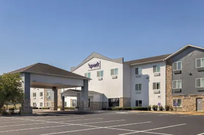 Spark by Hilton Ames Hotels in Ames