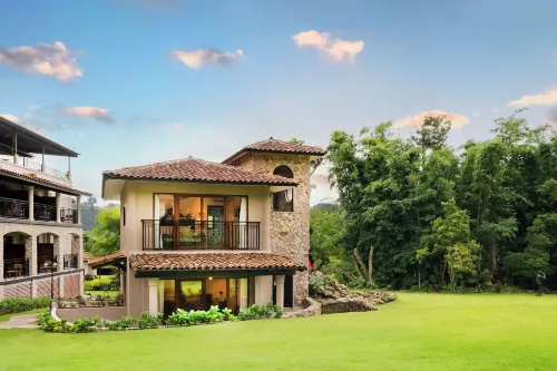Hotel La Compania Del Valle - Bintang 4