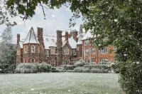 Best Western Abbots Barton Hotel Hotel di 