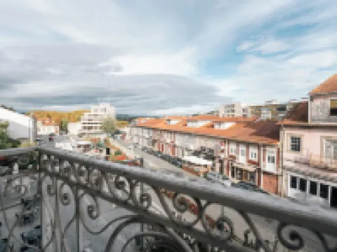 Santo Thyrso Villas Hotels in Santo Tirso