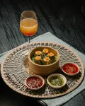 Radisson Blu Plaza Hotel Hyderabad Banjara Hills - Frühstück