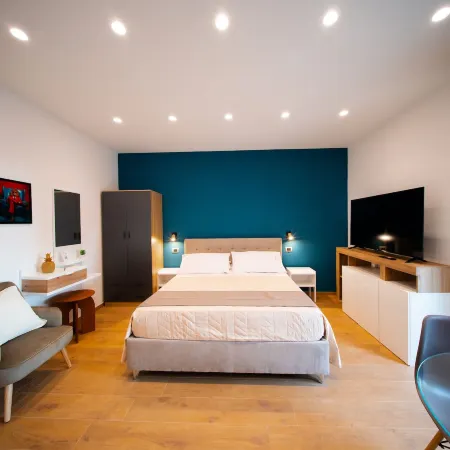 SALERNUM Luxury apartments