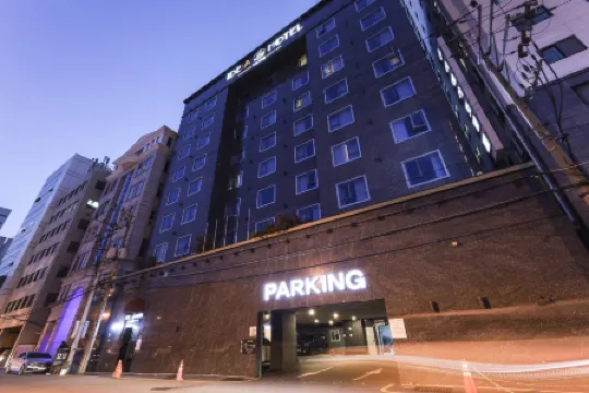 Le Idea Hotel Busan Station
