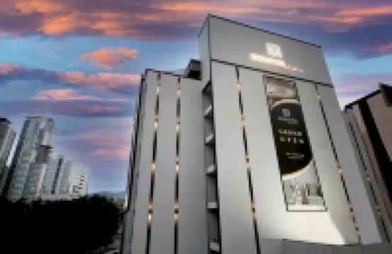 Munhyeon Signature Denbasta Hotel Hoteles cerca de Busan Citizens Hall