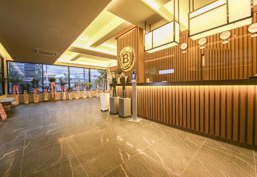 순천 브라운도트 객실 내부