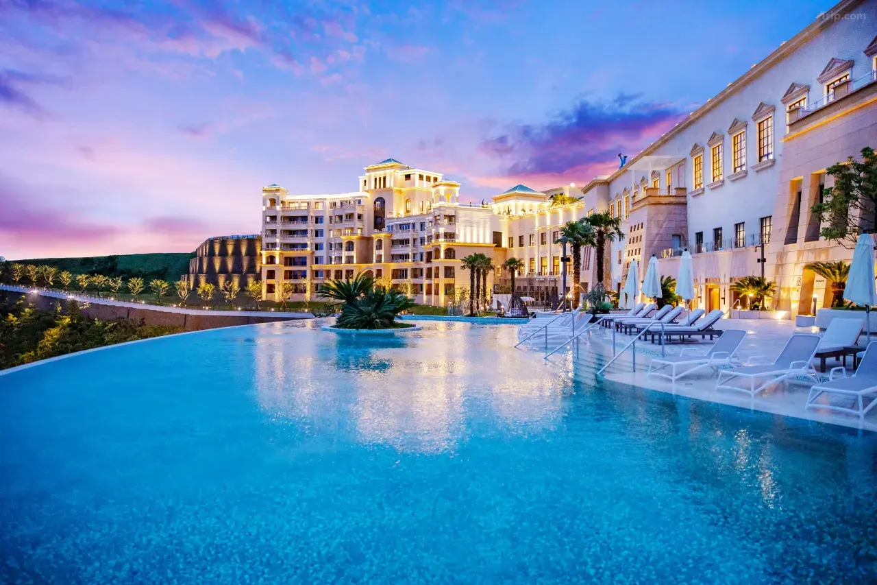 겨울 호캉스 테마별 추천