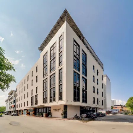 Barelang Hotel Nagoya Batam