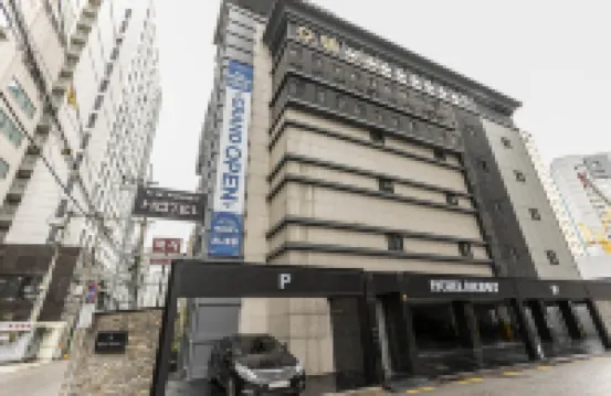 Jamsil Money Hotel berhampiran Olympic Park