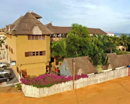 大津納米酒店 海灣省酒店