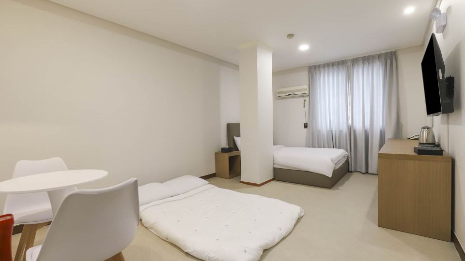 Samcheok Hotel Heritage