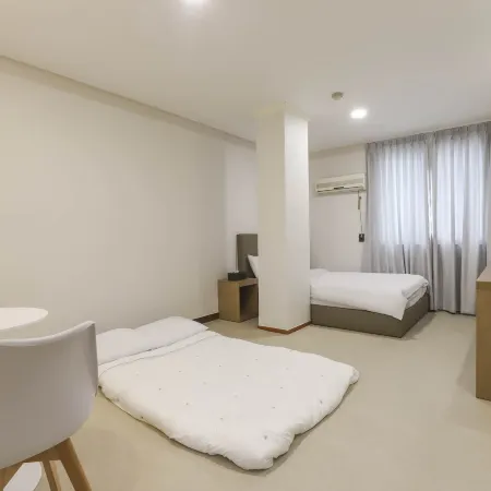 Samcheok Hotel Heritage