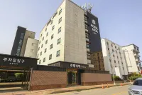 Sokcho Hotel Zada - 2 ดาว
