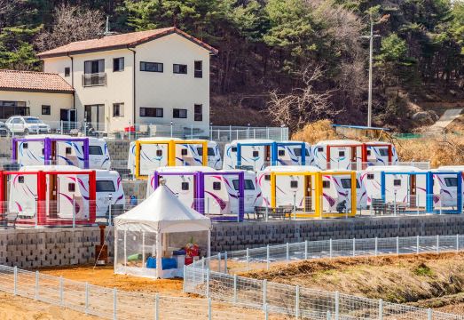 베이스캠프 in 설악