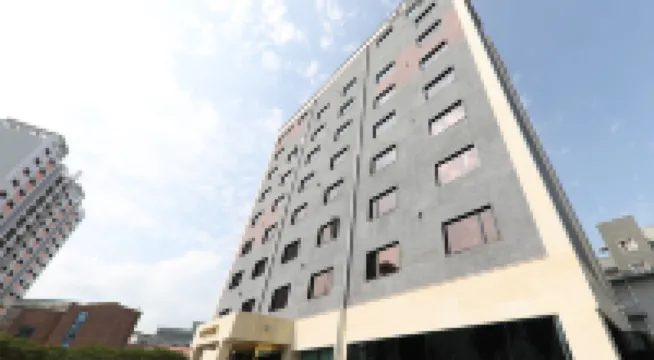 靈光終點站獵犬 酒店