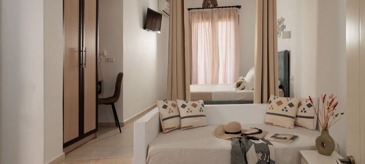 Anemomilos Hotel a Naxos
