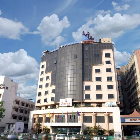 Lords Plaza Surat