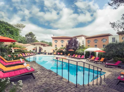 安提比斯索非亞安蒂波利斯美居酒店 瓦爾邦訥酒店