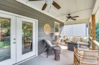 Lakefront Fun Near Clemson! Retreat w/ Pool Access - 4-Star