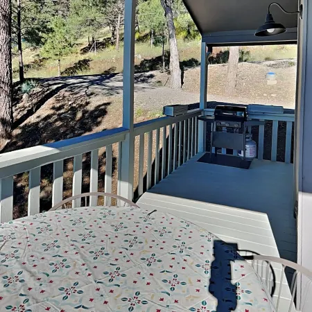 Fireside Cabin