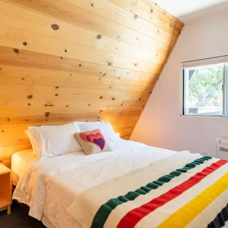 Dog Friendly A-Frame Hot Tub Nature Views