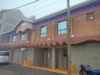 ノマッズ トレイル ホテル のホテル