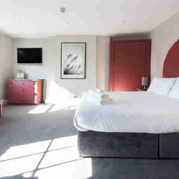 Poets 24 Apartments Rooms