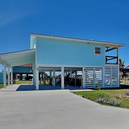 Casita Azul
