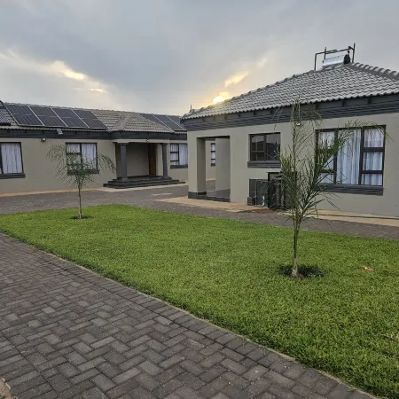 Vation Nation Guest House