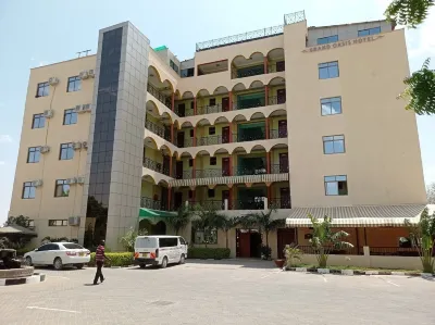 Grand Oasis Hotel Wajir Hotel di 