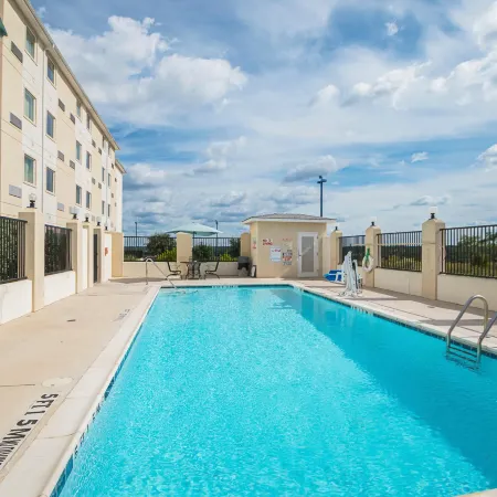 Motel 6 Marble Falls, TX
