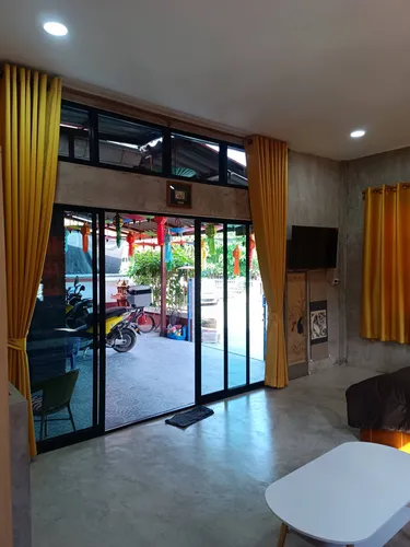 รูปภาพของห้องพัก - บ้านพักภูโมเช่ เฮ้าส์