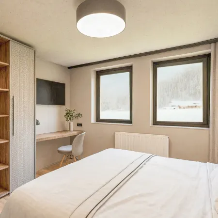 Apartment fur bis zu 4 Personen