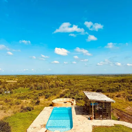 Eco 5 Bedroom 5 Bathroom Nanyuki Farm Villa - 2328