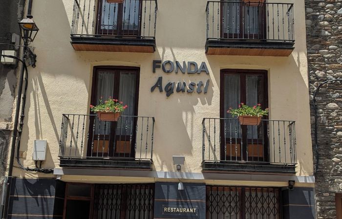 Fonda Agustí