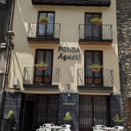 Fonda Agustí