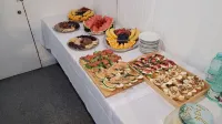 Hotel Zhong Hua - Frühstück