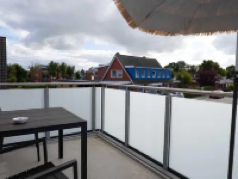 Gemuetliche Ferienwohnung im Obergeschoss, Bensersiel Hotels in Bensersiel