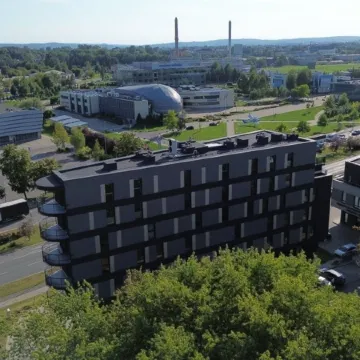 Apartamenty Dominikańska