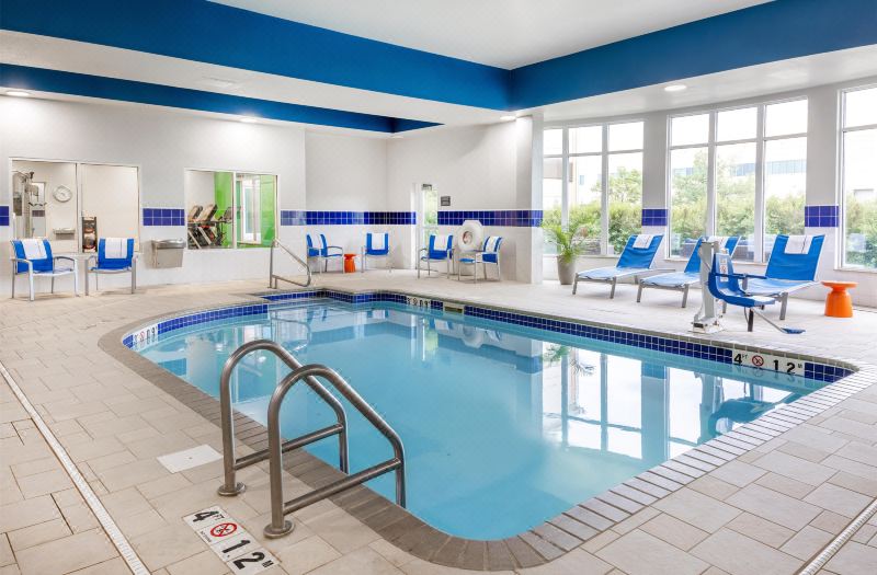 Hilton Garden Inn Grand Forks-Und photo 2