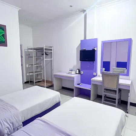 Hotel New Ayuda Bogor
