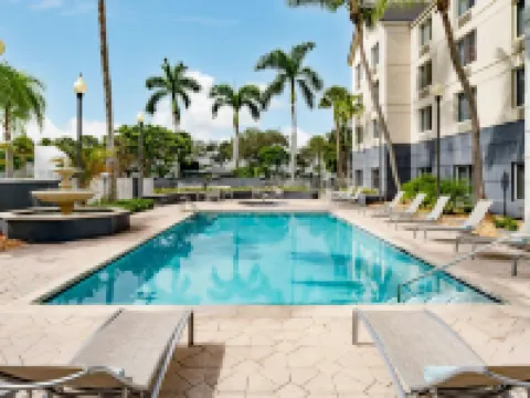 フェアフィールド イン アンド スイーツ バイ マリオット ボカラトン ボカラトンのホテル